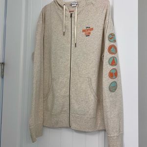 WDW vacation club jacket size L